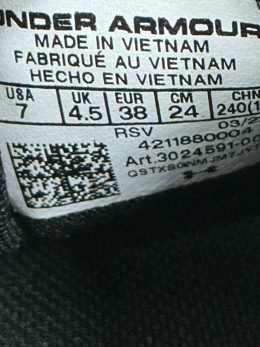 Tenis 7 (UNDER ARMOUR)