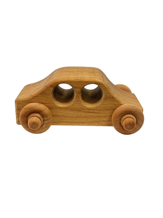 Set de Carritos de Madera