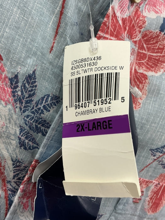 Camisa XXL (IZOD)