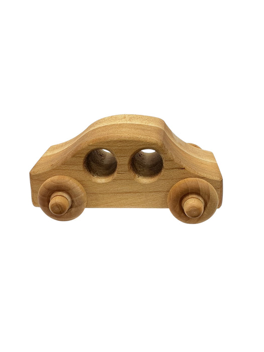 Set de Carritos de Madera