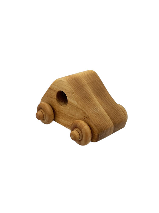 Set de Carritos de Madera