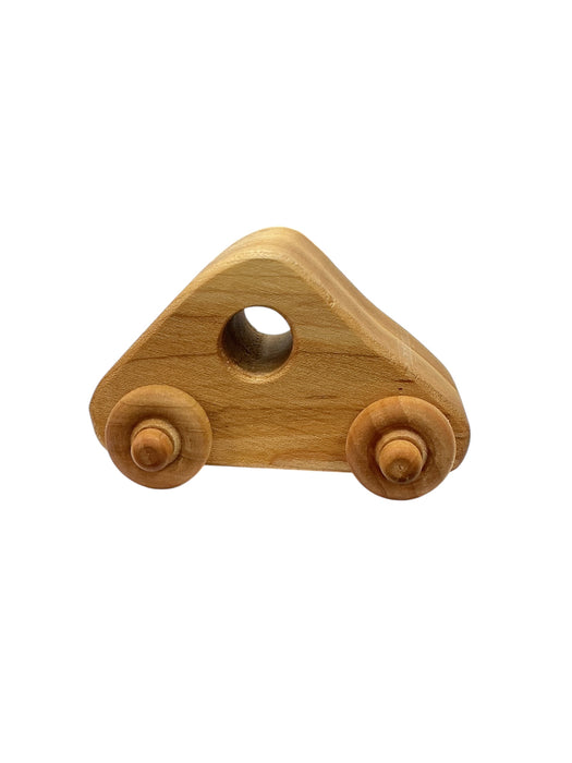 Set de Carritos de Madera