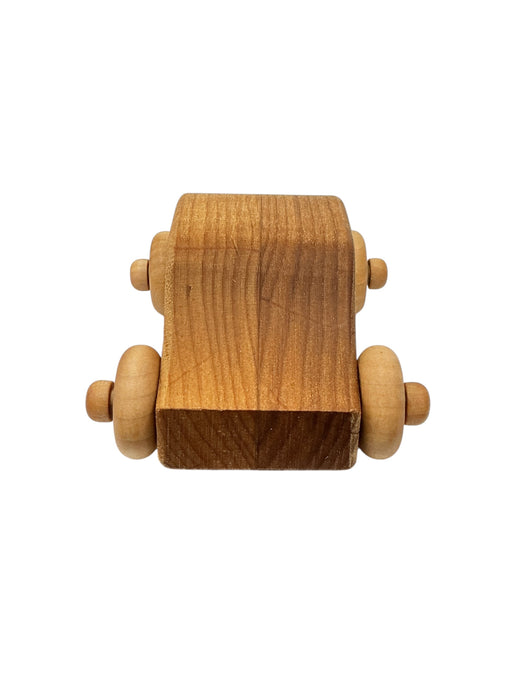 Set de Carritos de Madera
