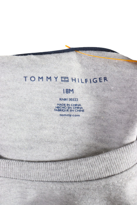 Playera para niñ@ 18M (TOMMY HILFIGER)