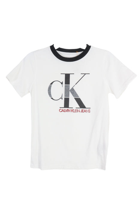 Playera para niñ@ 6 (CALVIN KLEIN)