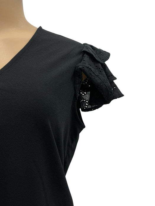 Blusa M (ADRIANNA PAPELL)