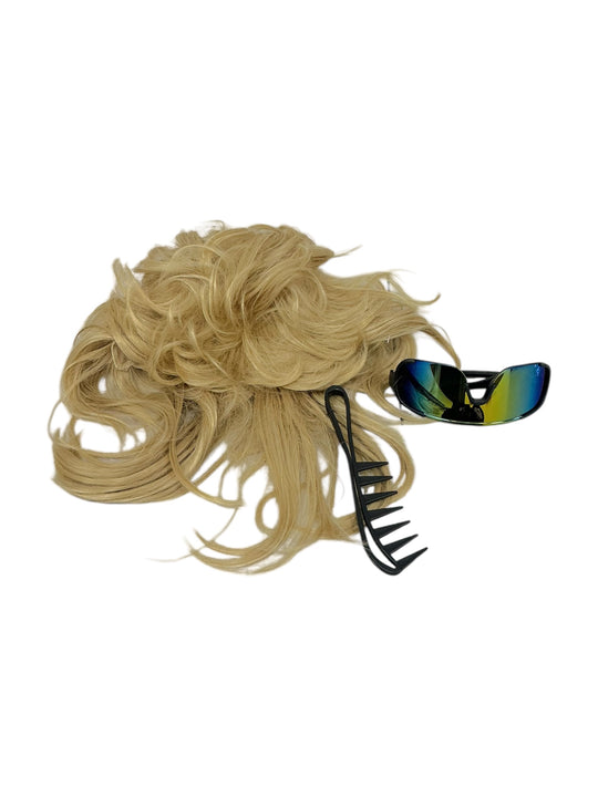 Set de Moño Postizo (WIG)