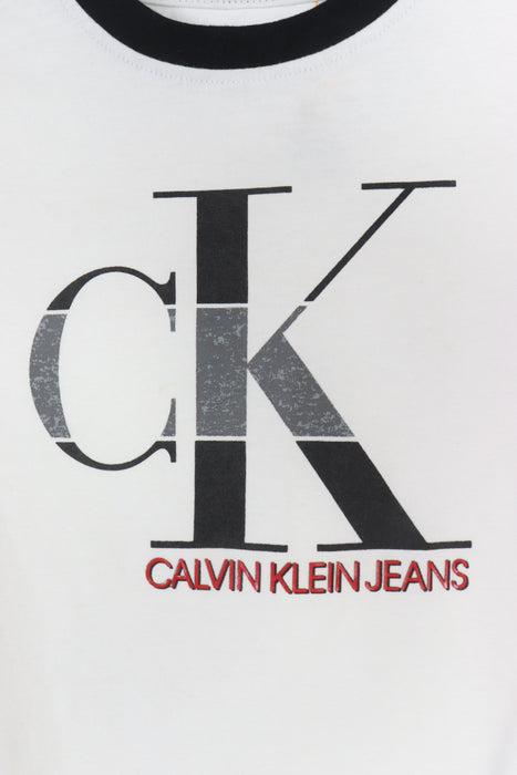 Playera para niñ@ 6 (CALVIN KLEIN)