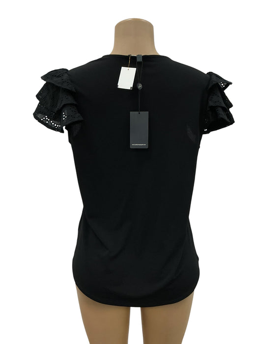 Blusa M (ADRIANNA PAPELL)