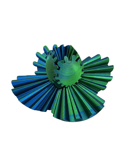 Juguete transformable 3D