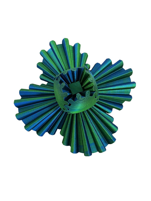 Juguete transformable 3D