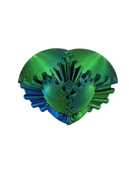 Juguete transformable 3D