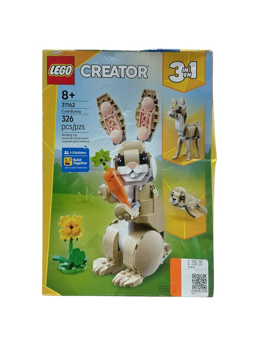 Set de construcción de conejo  (LEGO)
