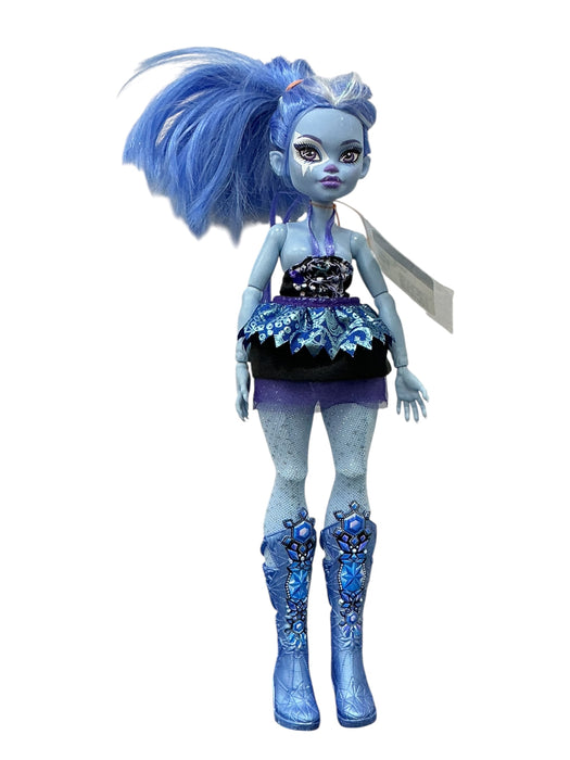 Abbey Bominable (MATTEL)