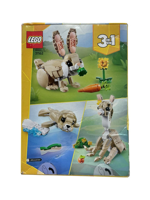 Set de construcción de conejo  (LEGO)
