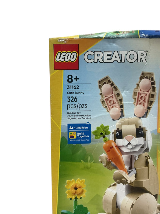 Set de construcción de conejo  (LEGO)