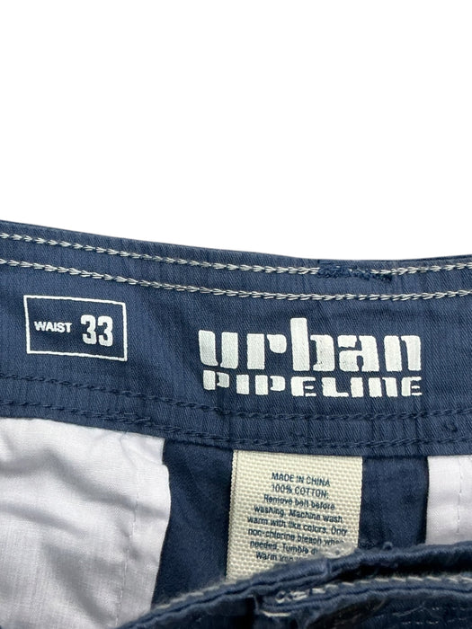Pantaloneta 33 (URBAN PIPELINE)