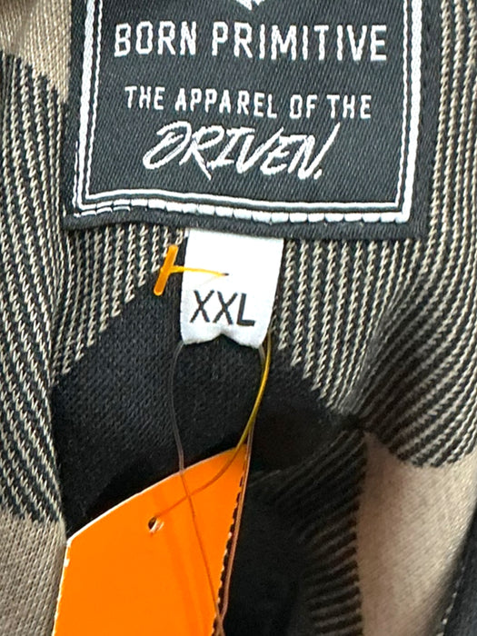 Sobrecamisa XL (BORN PRIMITIVE)