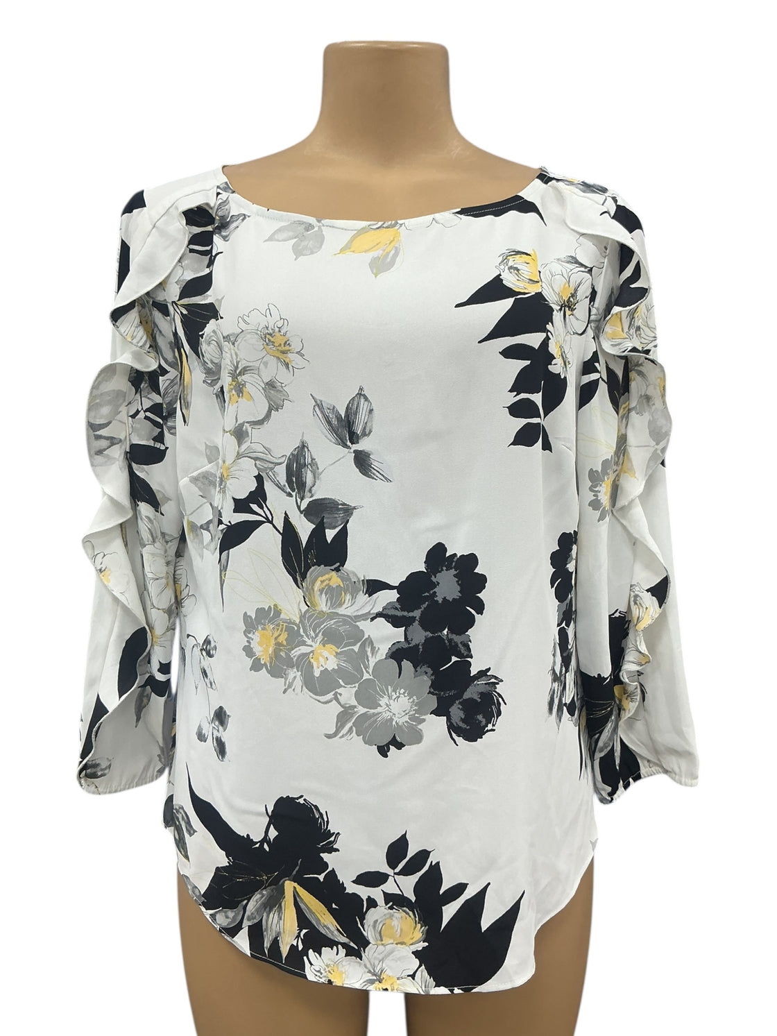 Blusa S (WHITE HOUSE BLACK MARKET)