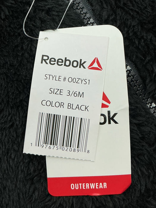 Pijama para bebé 3/6M (REEBOK)
