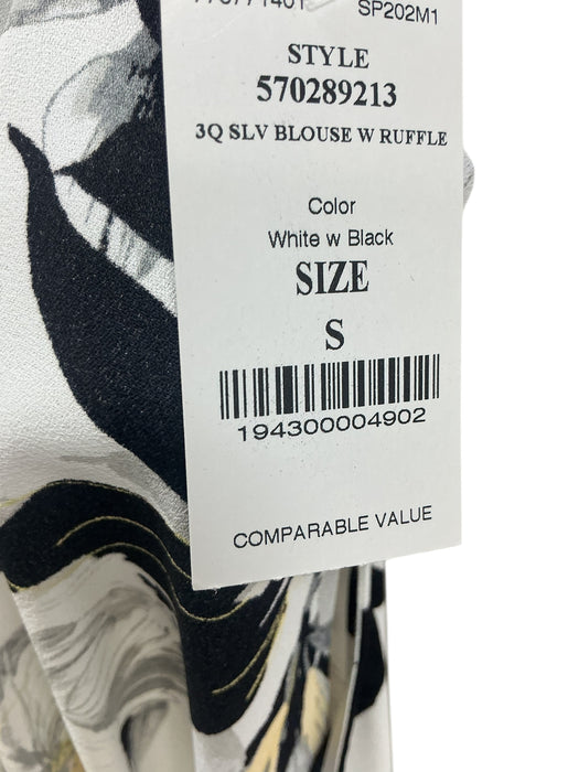 Blusa S (WHITE HOUSE BLACK MARKET)