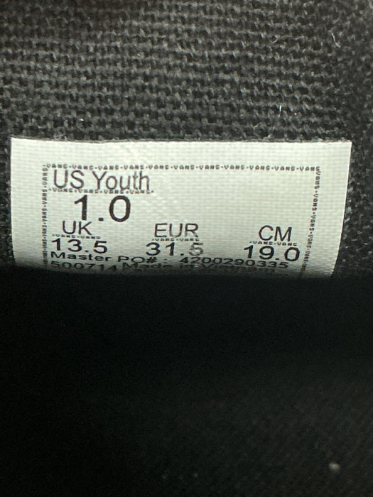 Tenis para niño 1 (VANS)