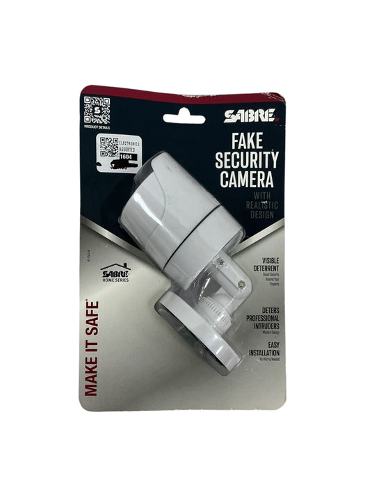 Cámara de seguridad falsa (SABRE)