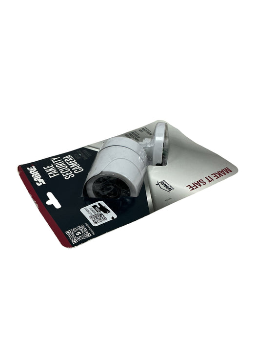 Cámara de seguridad falsa (SABRE)