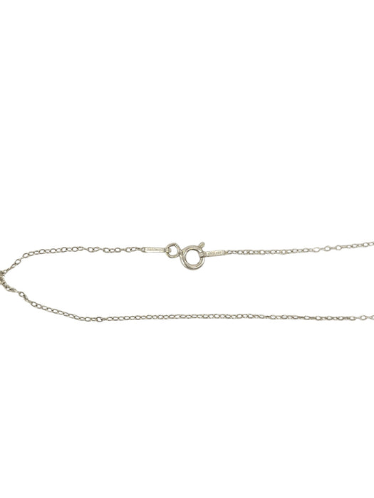 Collar de plata (925)