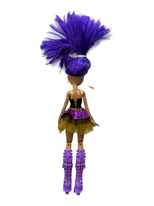 Clawdeen Wolf (MATTEL)