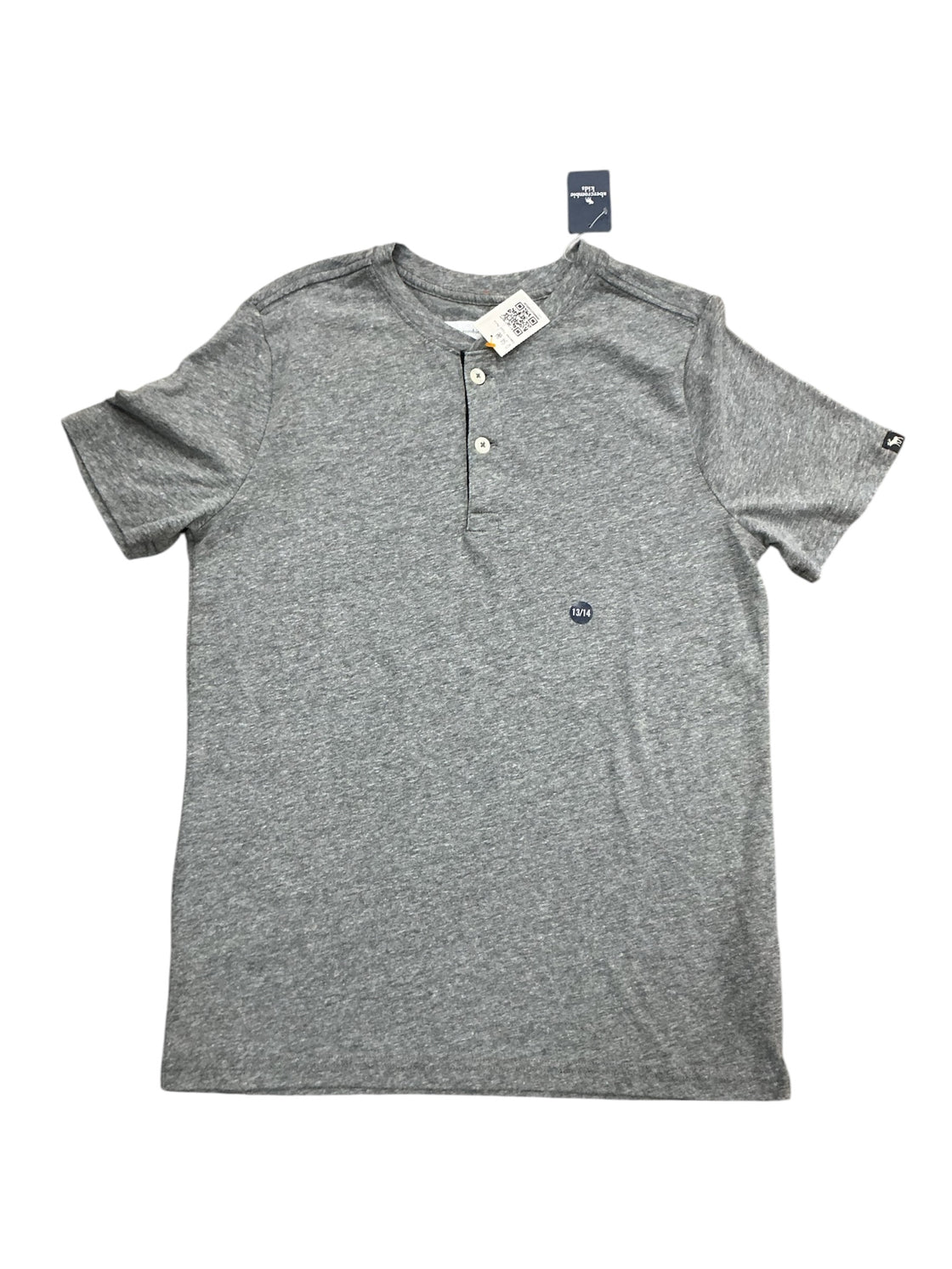 Camisa L (13/14) (ABERCROMBIE KIDS)
