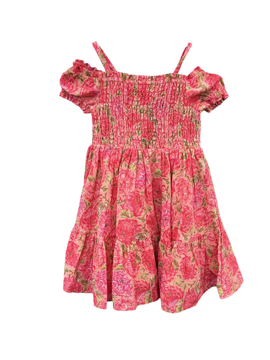 Vestido para niñ@ 4T (HAUTE HIPPIE)