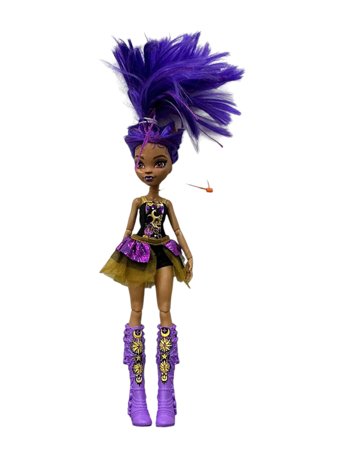 Clawdeen Wolf (MATTEL)