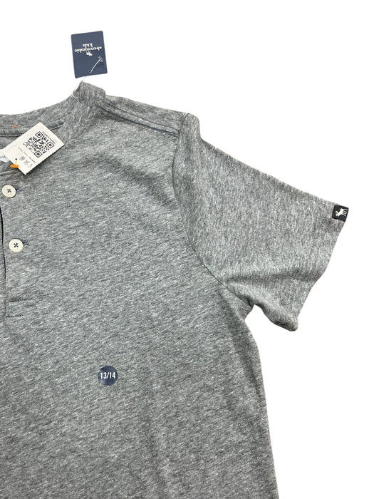 Camisa L (13/14) (ABERCROMBIE KIDS)