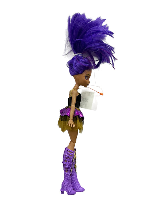 Clawdeen Wolf (MATTEL)
