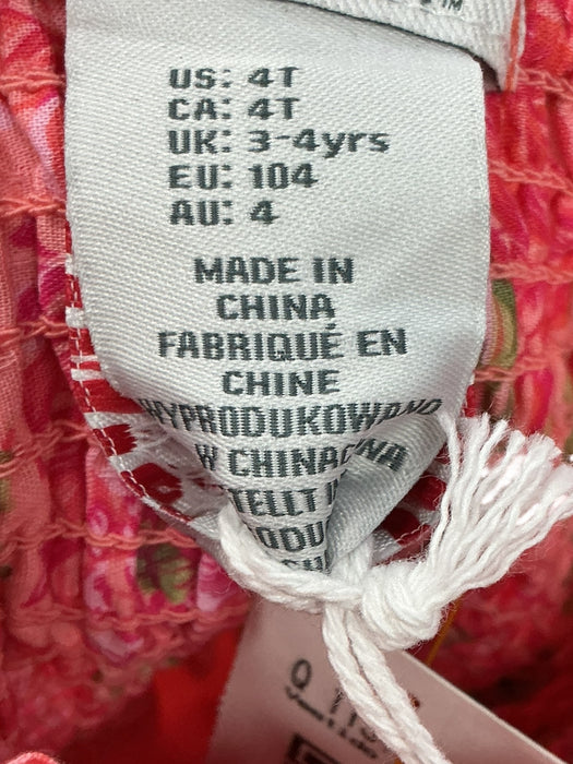 Vestido para niñ@ 4T (HAUTE HIPPIE)