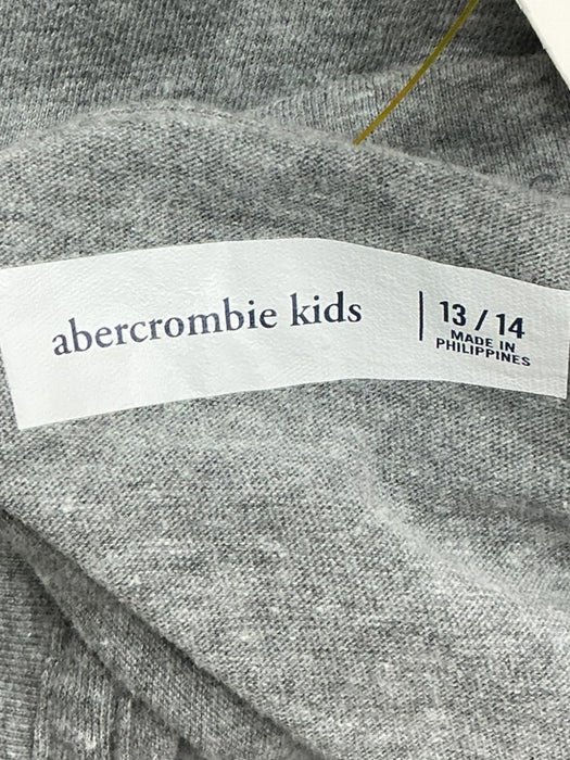 Camisa L (13/14) (ABERCROMBIE KIDS)