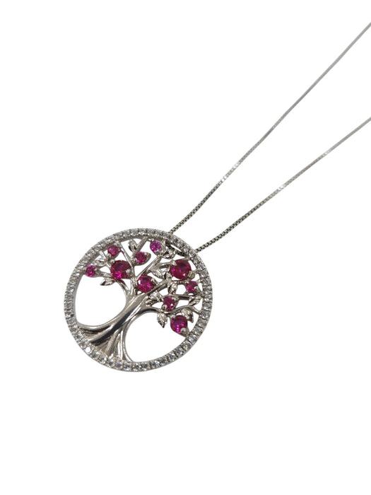 Collar de plata (925)