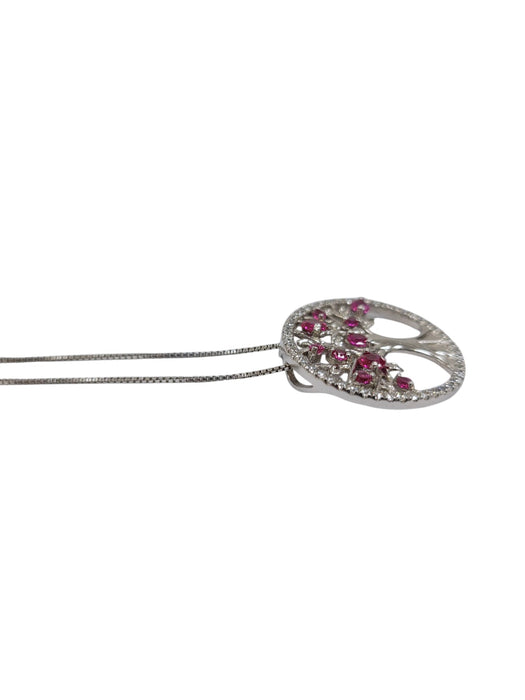 Collar de plata (925)