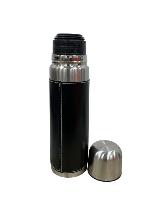 Set de termo con dos tazas y bolsa negra