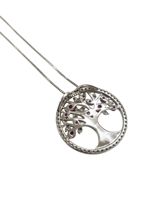 Collar de plata (925)