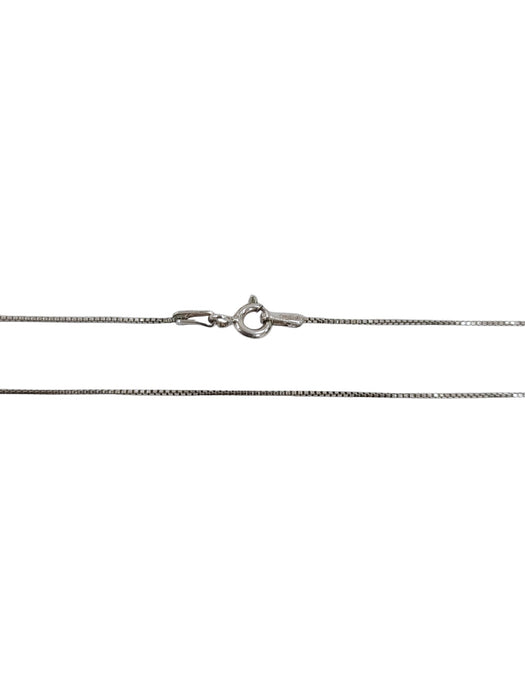 Collar de plata (925)