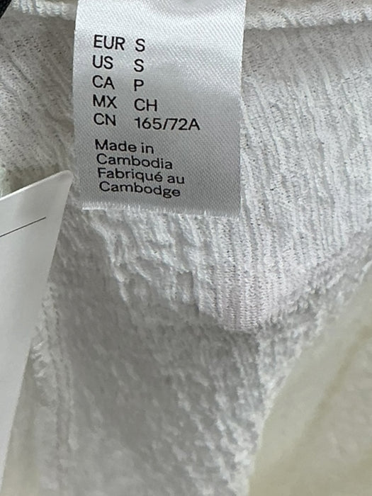 Pantalón S (H&M)