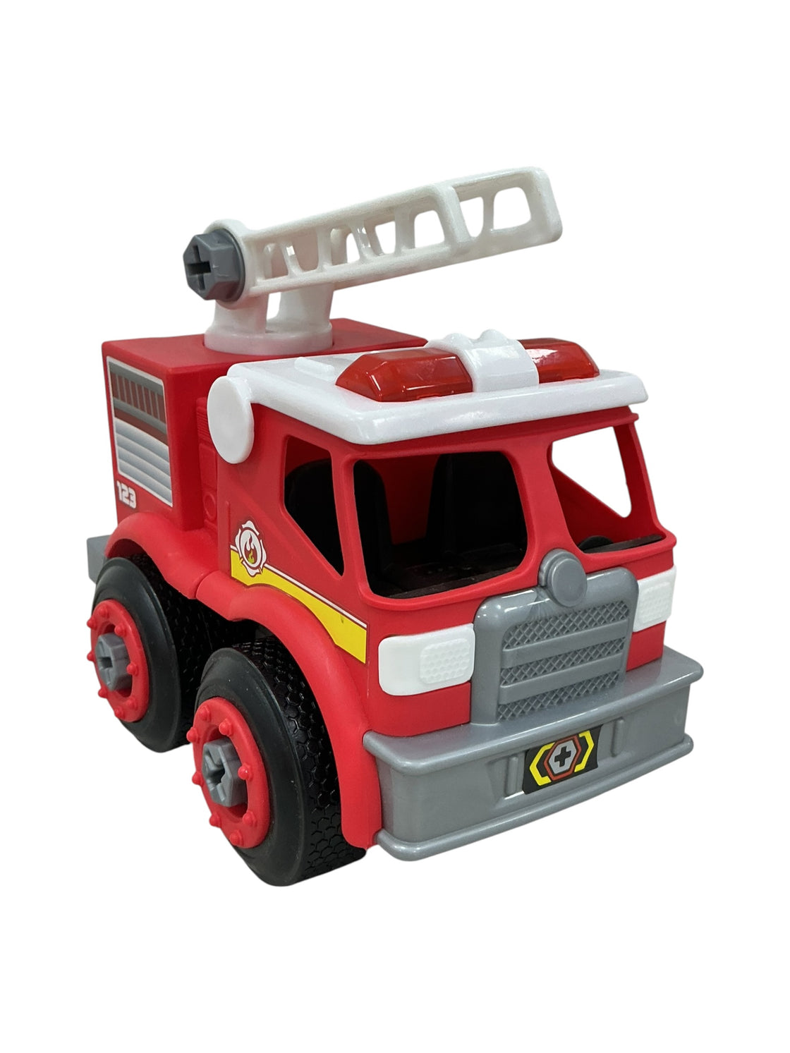 Camión de bomberos