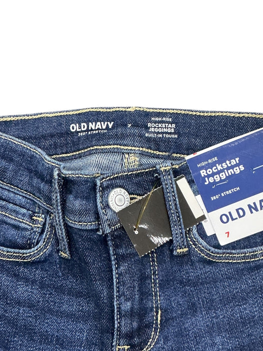 Pantalón para niña 7 (OLD NAVY)
