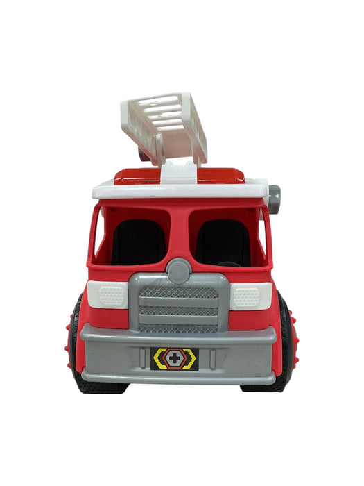 Camión de bomberos