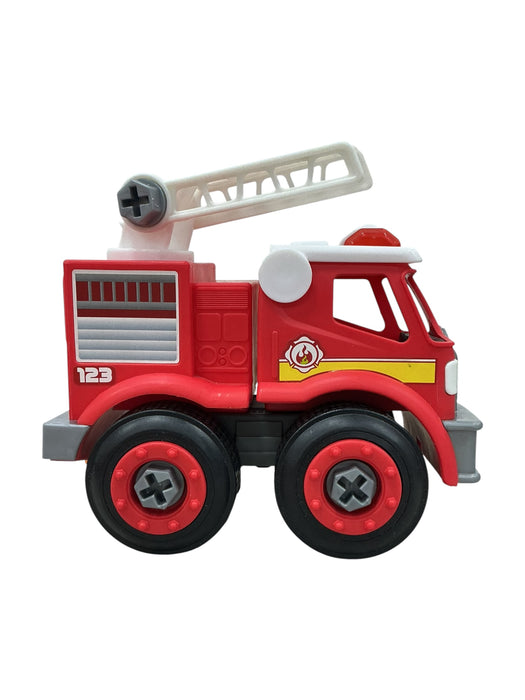 Camión de bomberos