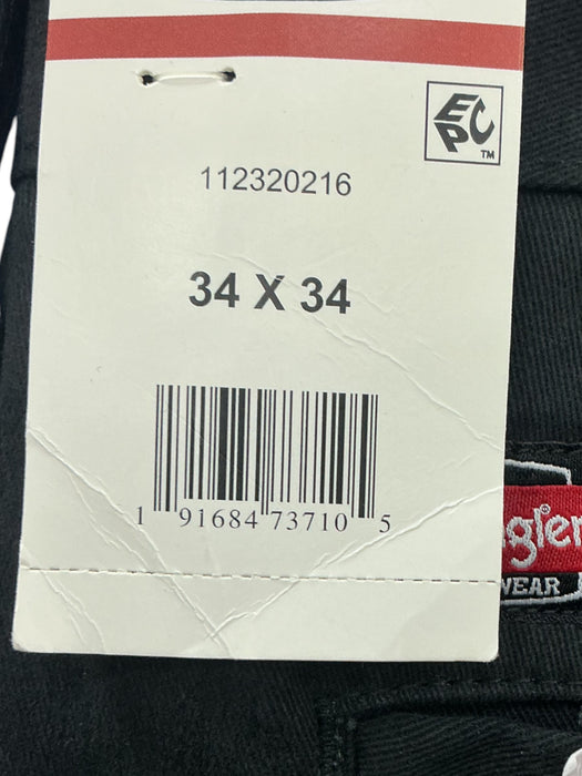 Pantalón 34X34 (WRANGLER)