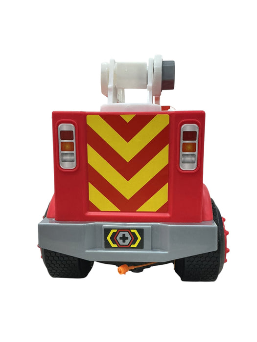 Camión de bomberos