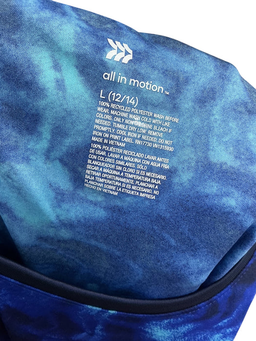 Playera L (ALL IN MOTION)